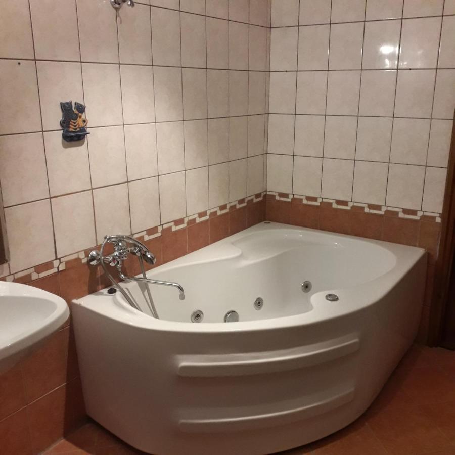Nemeth Apartmanok Zalakaros Exterior foto