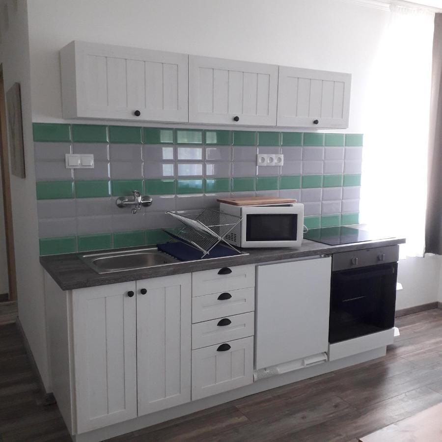 Nemeth Apartmanok Zalakaros Exterior foto