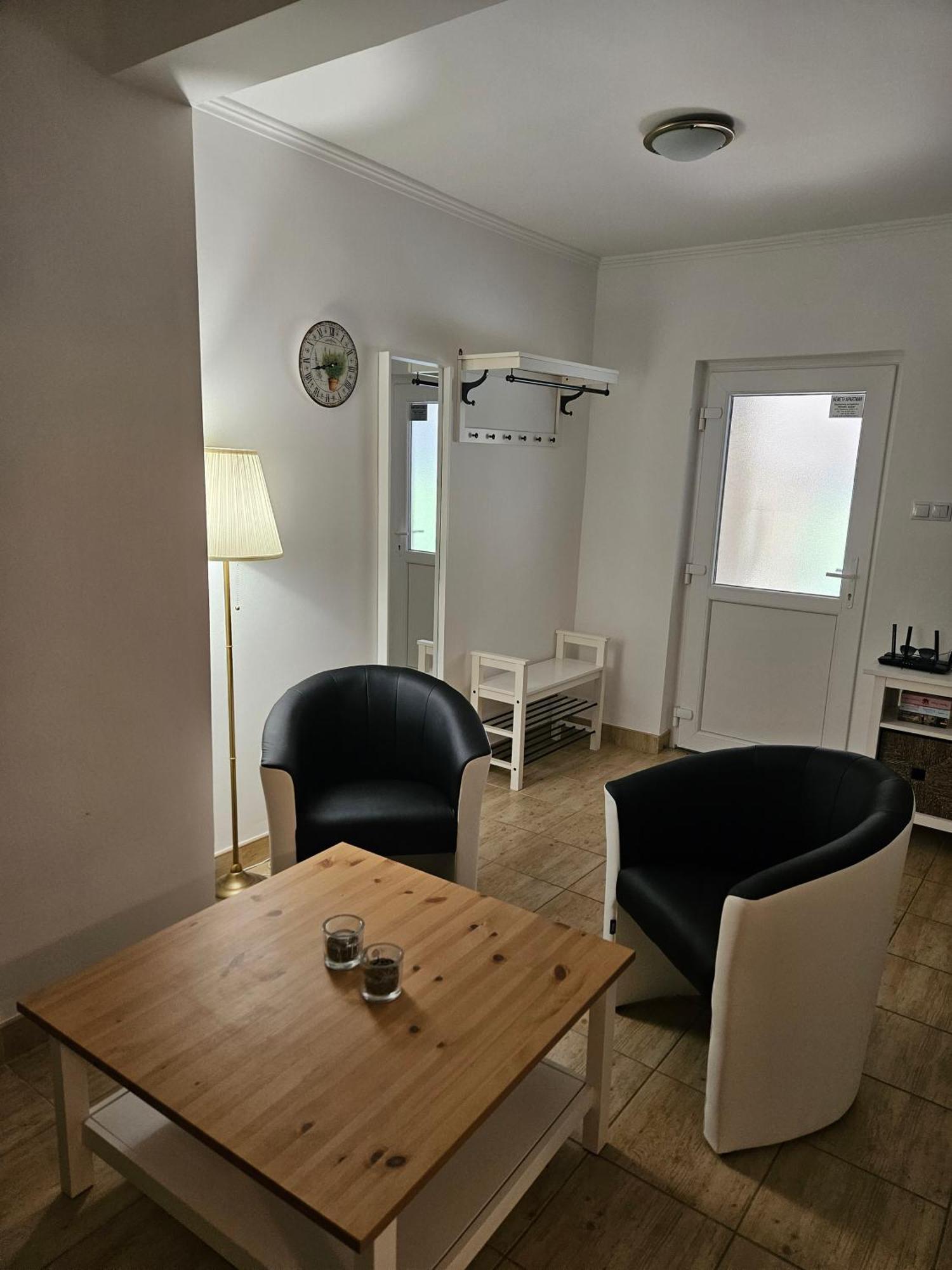 Nemeth Apartmanok Zalakaros Exterior foto